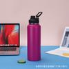 304 Stainless Steel Vacuum Insulated Outdoor Large Capacity Space Bottle Simple Portable Fashionable Sports Water Bottle