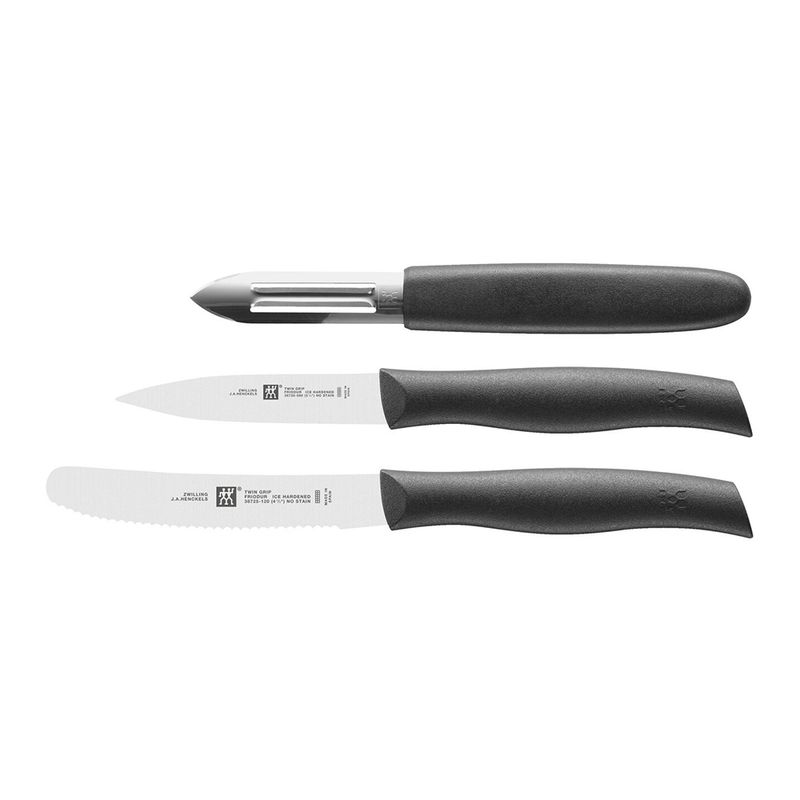 Henckels Zwilling TWIN GRIP Knife 3-piece B