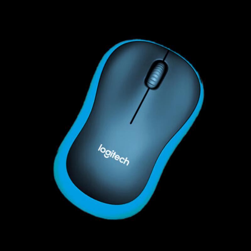 Logitech M185 Wireless Optical Mouse