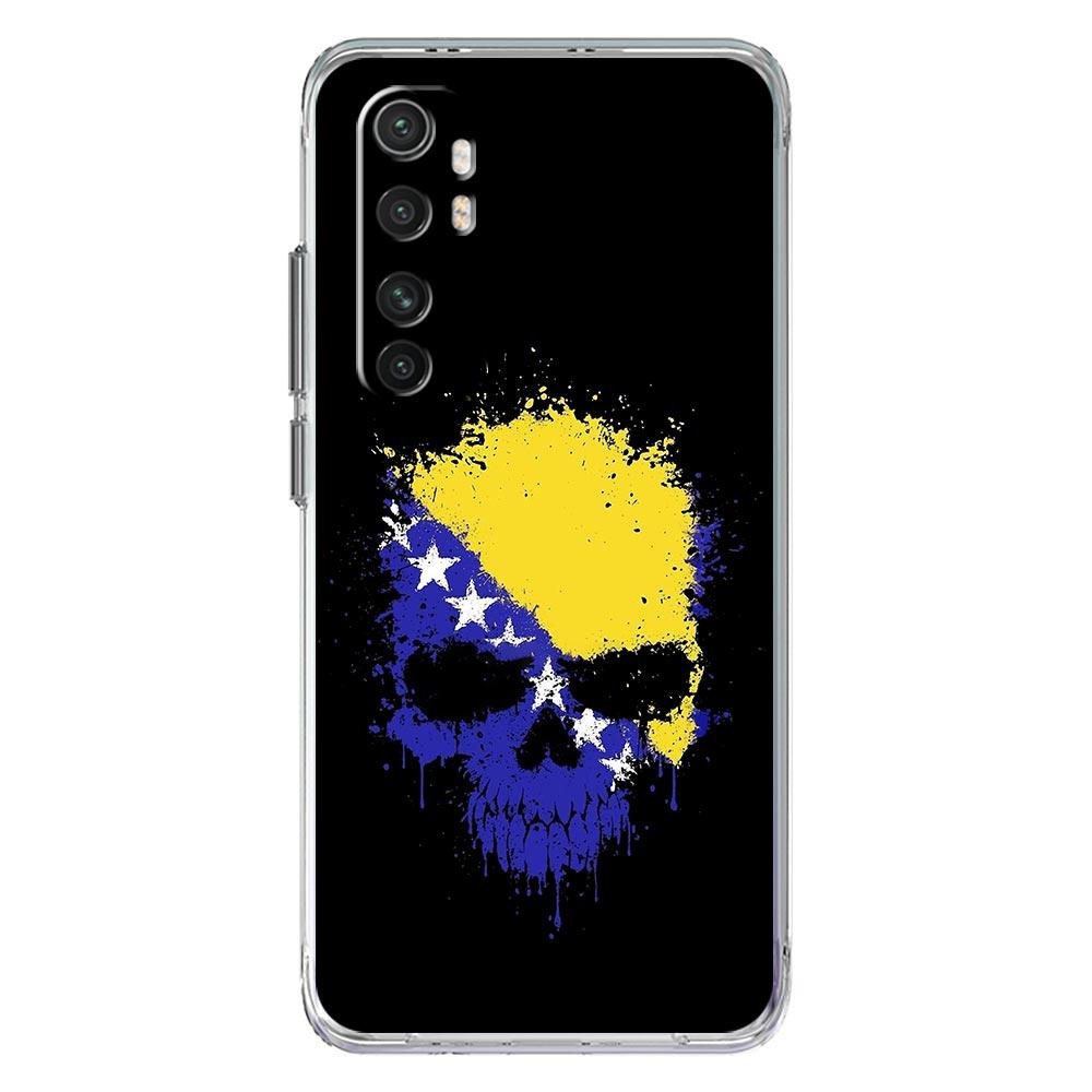 

Phone Case For Xiaomi Mi Poco X7 X6 X5 X3 F7 Ultra F6 Pro F3 15 14T 14 13T 11 12 13 Lite Cover Bosnia and Herzegovina Passport Xiaomi 14T