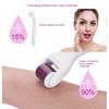 6 IN 1 Derma Roller 12  300  720  1200 Micro Needles Facial Body Skin Beauty Scar Therapy