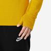 Nike Therma Element Reflective Running Training Top Men Tops Dark-Sulphur DC6972-740
