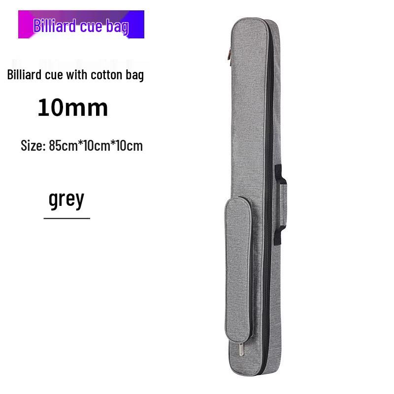 Yining Portable Billiard Cue Soft Bag