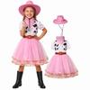 Children's Western Cowboy Costume Halloween Cowboy Outfit Set for Party Performances and Cosplay