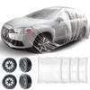 Acessórios de exterior – Coberturas para carro