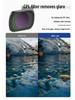 DJI Pocket 3 Magnetic Filter Set: ND, Adjustable Dimming, CPL Polarizing Filters