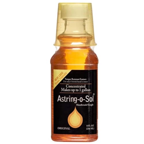 

ASTRING-O-SOL LIQ Size: 8 OZ Liquid