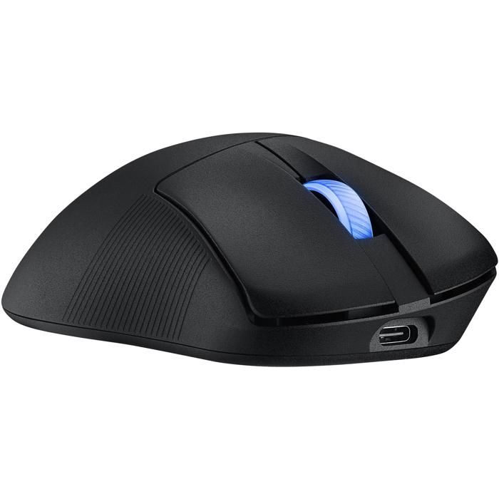 Souris gaming sans fil - Asus - ROG Keris II Ace - 42000 DPI - Bluetooth 5.1 - Autonomie 107h