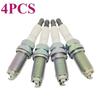 4PCS Iridium Spark Plugs, Model LZFR5BI-11(1822A086, 93298), Fit for Mitsubishi Colt VI,Lancer VIII,ASX, Attrage,Mirage,Xpander