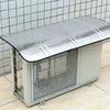 Energy Saving Air Conditioning Dust Cover Rainproof Air Conditioning Protective Sleeve  Balcony