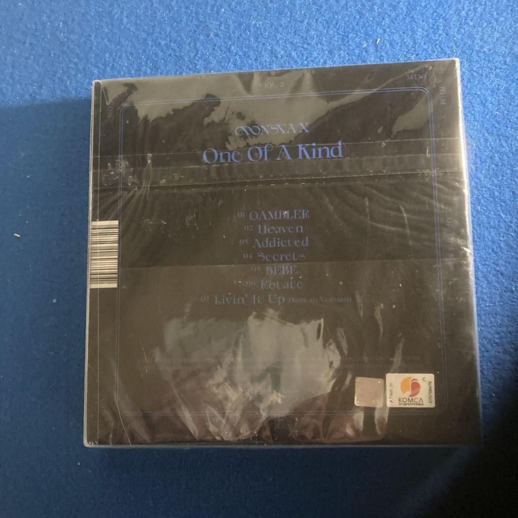 [USED] CLOVER YESTERDAY 2nd Mini Album