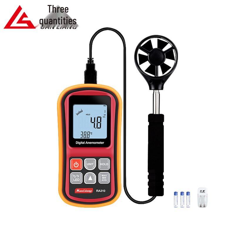 Sanliang High-Precision Handheld Anemometer