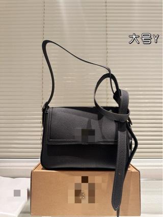 Koujia's New Etta Autumn and Winter Retro Shoulder Bag In October, Classic Printed Leopard Print Medieval Flip Underarm Bag
