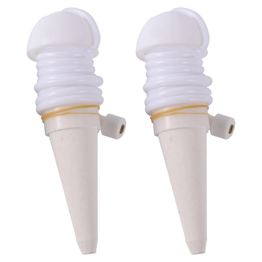 1/10Pcs Automatic Drip Irrigation Device Garden Balcony Potted Plant Flower Vegetable Spiked Dripper and 70/80/150cm Water Hose