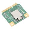 AW CM308 RTL8822BE Mini PCIE Network Card Module 1200Mbps Bluetooth 4.2 for Win 7 8 10 11 Laptop