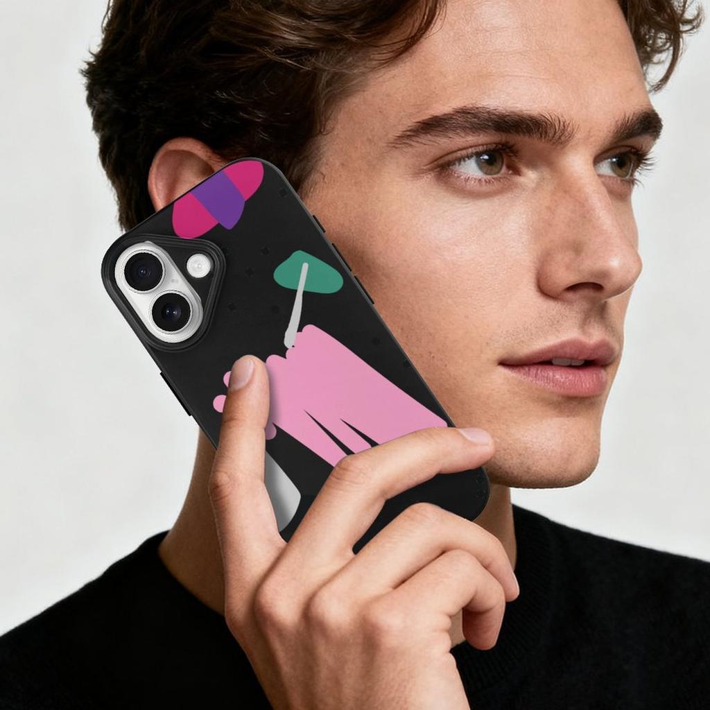 1 Pack For Iphone 17/17Air/17Pro/17ProMax TPU Protective Case With Slim Profile, Anti-Yellow Material, Soft Bumper, and Screen Lift