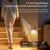 Xiaomi Rechargeable LED Night Light Motion Sensor Bedroom Lamps Nightlight Hallway Stairs Corridor Garage Basement Closet Kitchen Light