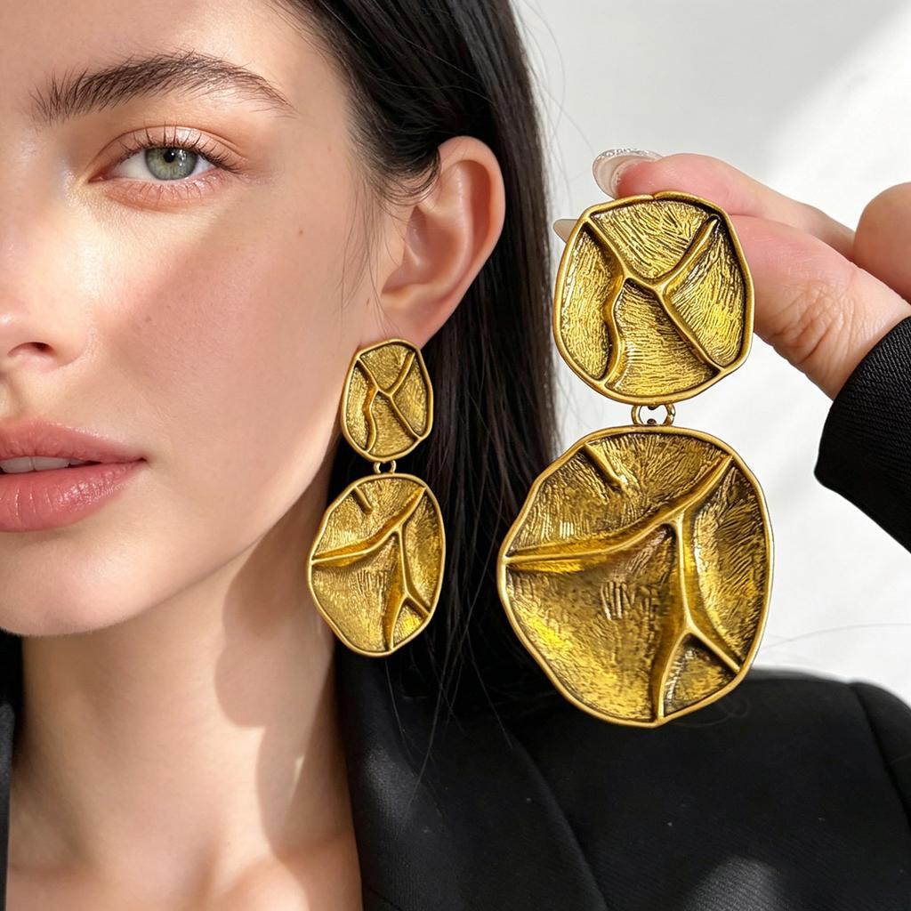 Fashion Drop Earrings For Women's Jewelry