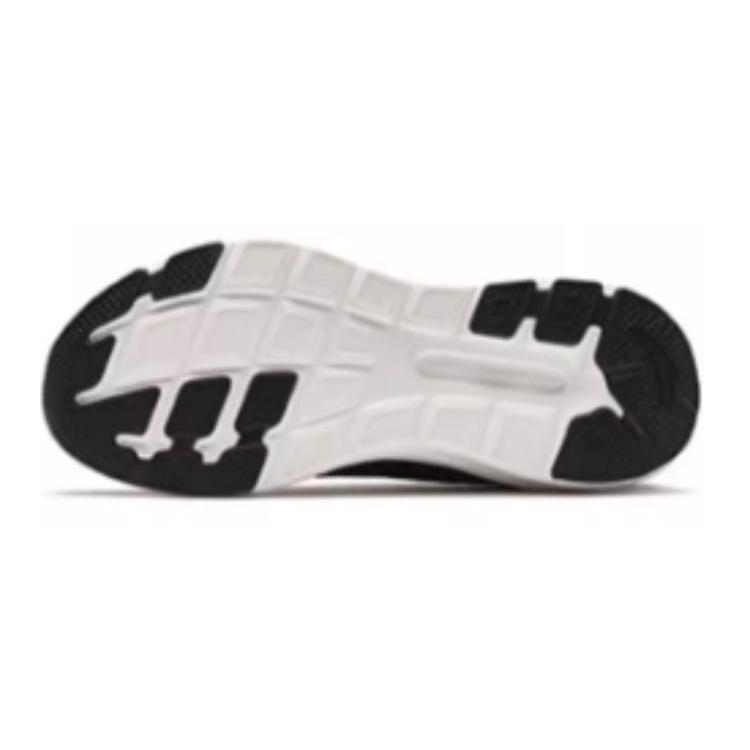 New Anta Cloud Journey Lightweight Low Top Casual Running Shoes Men's Black 112345538-7