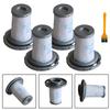 For X-Force For Flex 8.60 RH9611 RH9637 RH9638 RH9639 RH9677 Filter With Cleaning Brush Vacuum Cleaner Kits Replacement Parts