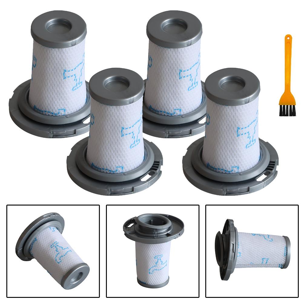 For X-Force For Flex 8.60 RH9611 RH9637 RH9638 RH9639 RH9677 Filter With Cleaning Brush Vacuum Cleaner Kits Replacement Parts