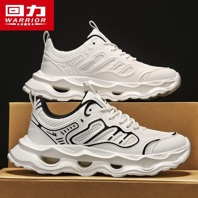 Warrior Men's Elevated Casual Dad Shoes