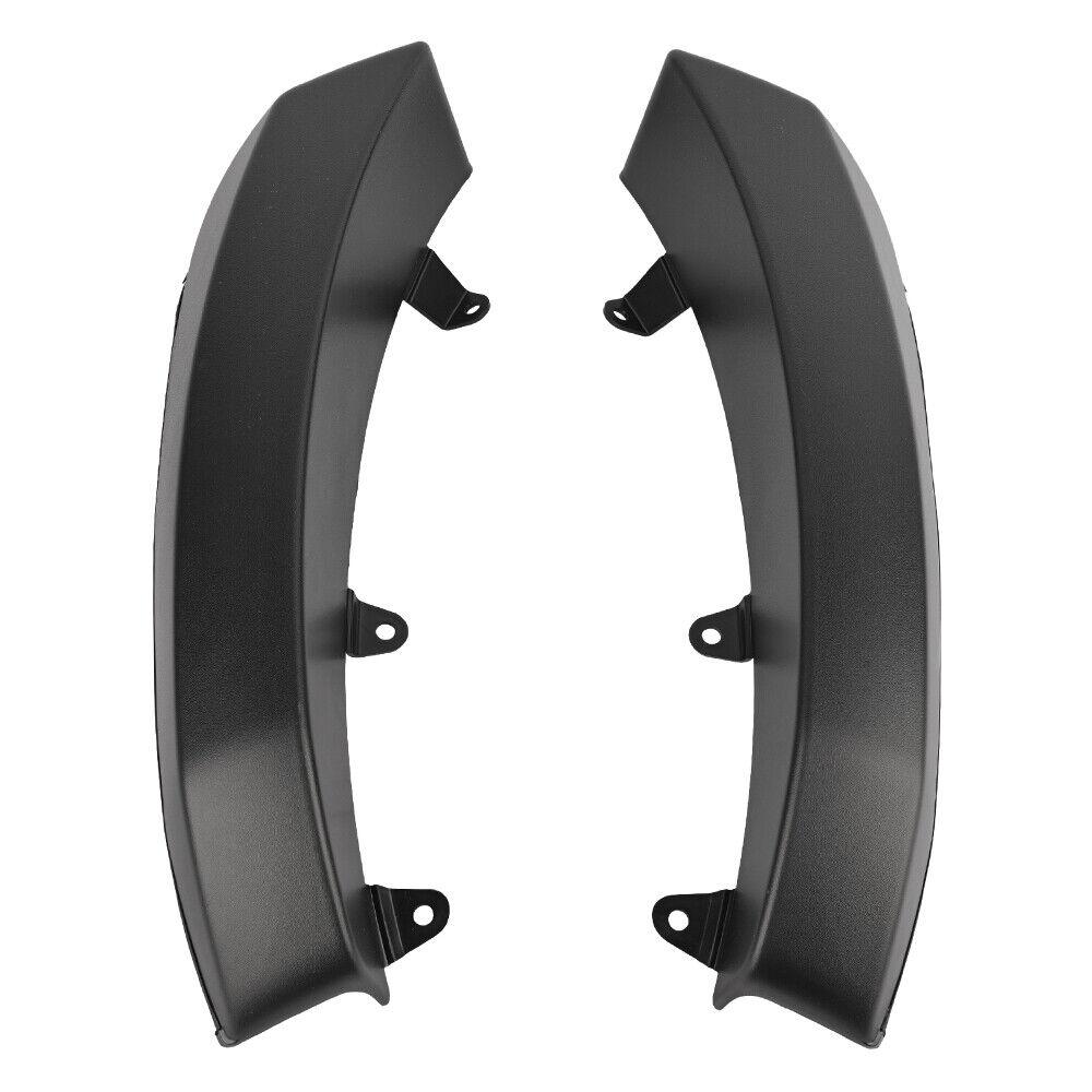 Front Left & Right Side Wheel Opening Flare Molding For Dodge Ram 4500 2012-2018