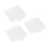 3Pcs Camera LCD Screen Protector LCD Screen Protective Cover for Nikon D800 (BM‑12)