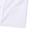 S.T. Dupont Long Sleeve Regular Fit Stretch White Shirt Se5fm12ls901swh 