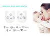 V30 Wireless Two-Way Baby Monitor with Sound Alerts and Battery Power