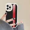 A-AbarthS-S LOGO Phone Case For IPhone 16 15 14 13 12 11 Pro Max Plus Leather Cover