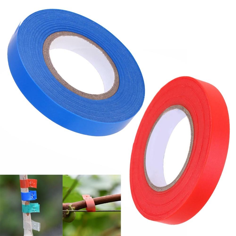 Convenient Branches Tape Ideal Tools New PE Red/Blue 1pc