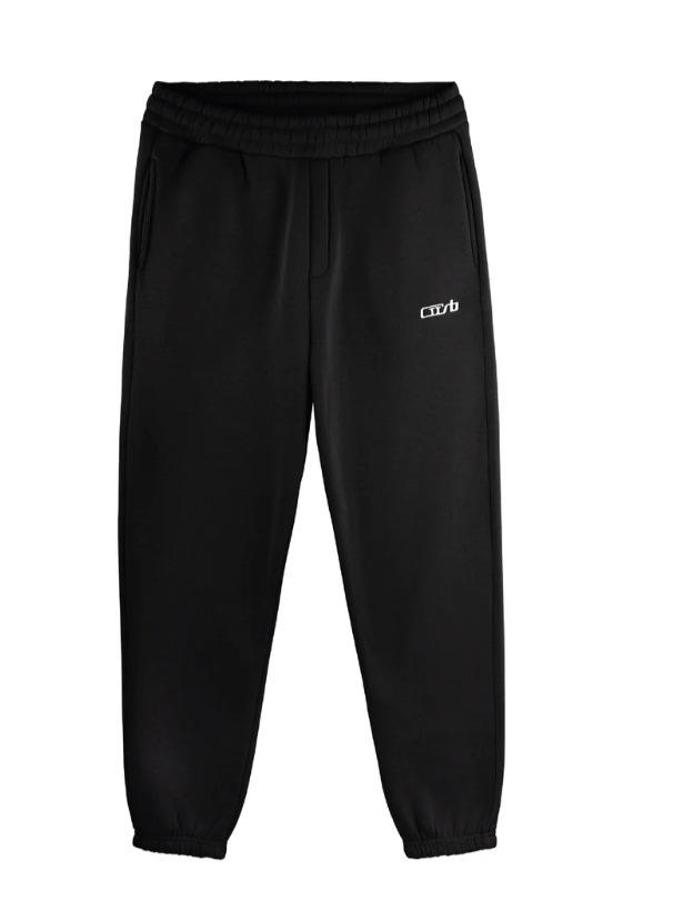 Trendy Unisex Jogger Mikina a Mikina s kapucí Set