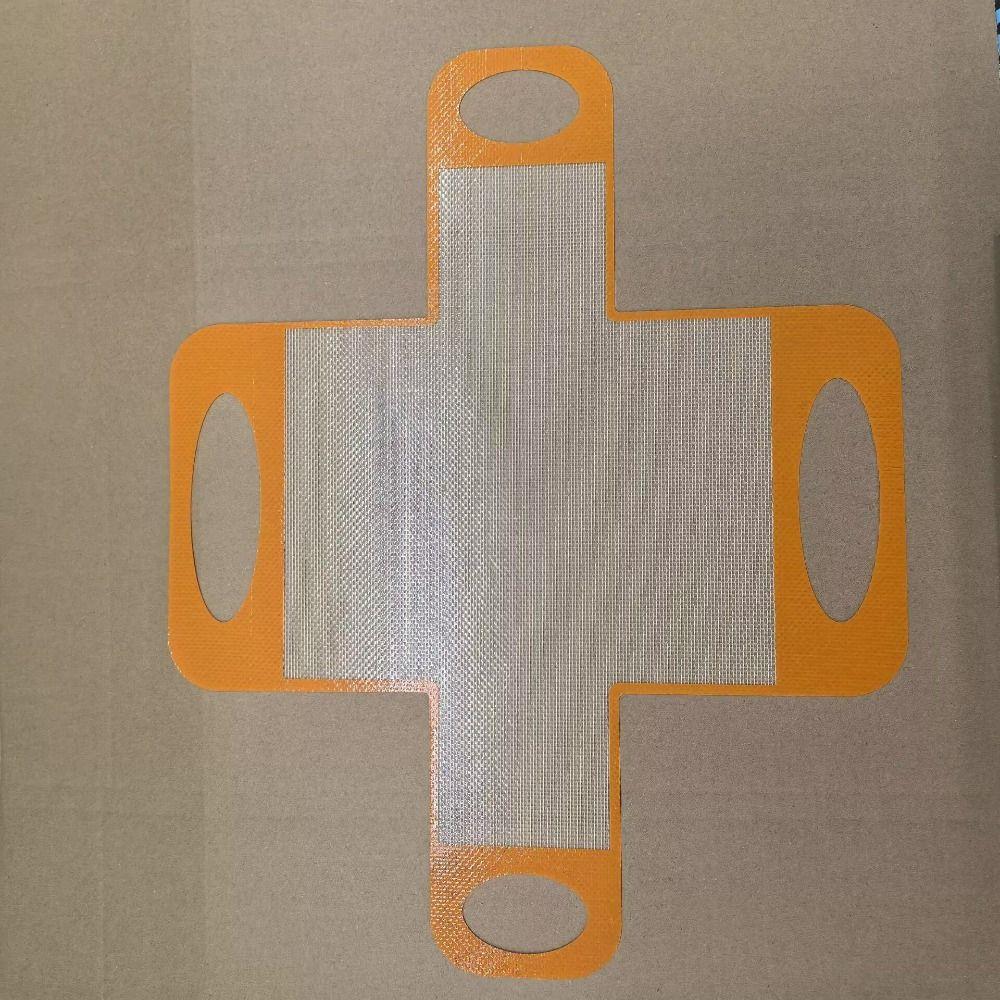 Reusable Silicone Bread Loaf Pan Liner Non-Stick Dough Transfer Tool Loaf Pan Lifters Kitchen Use