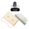 Filter Set For JAECOO J7 7 2024 2025 PHEV Omoda 9 C9 AC Engine Air Oil Filter Kit Accessories 151000256AA T218107011 4801012010