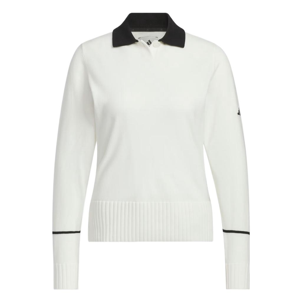New Adidas Golf Clothing Women's White JM7132
