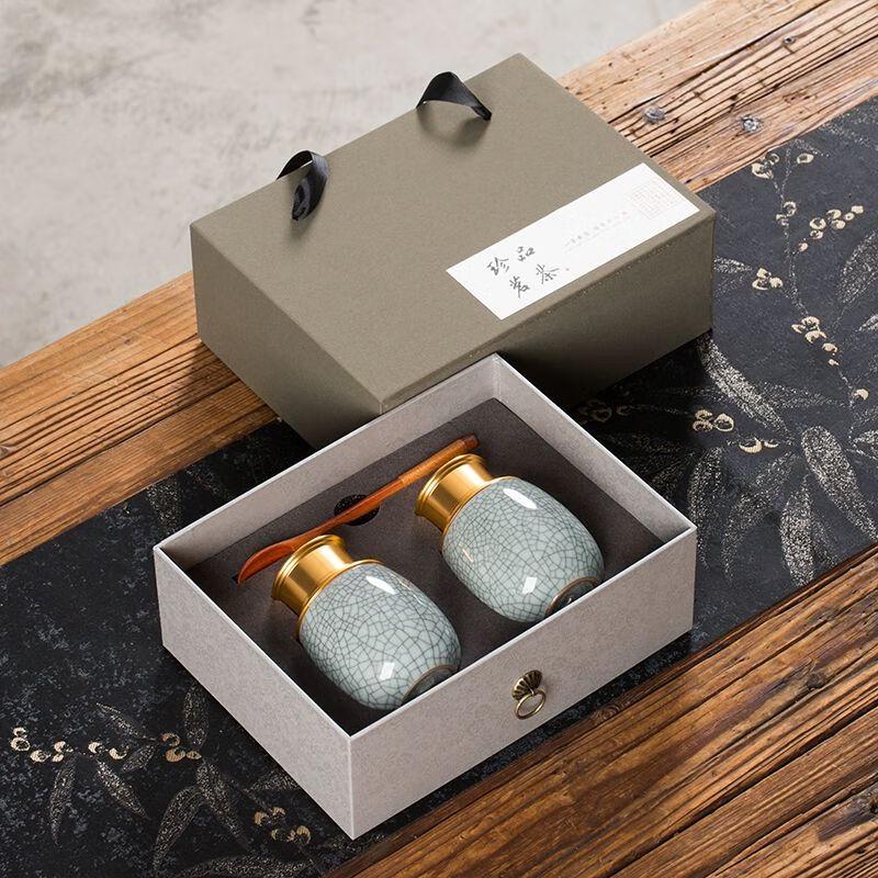 

Мини Портативная Селадоновая Керамическая Чайница