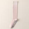 Female Yoga Pilates Home Fitness Jump Rope Exercise Muscle Can Pressure Long Leg Socks