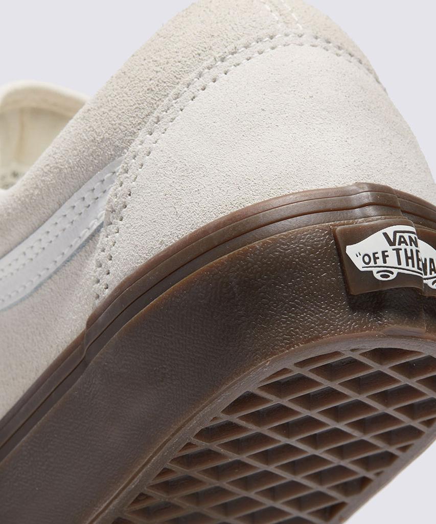 Vans Old Skool - (Hairy Suede) Marshmallow / Vn000Cr5Ccz1