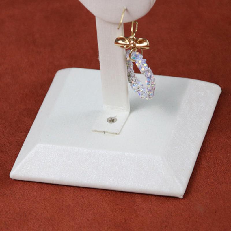 Earring Display Stand Ear Clip Stud Jewelry Display Earring Display Holder