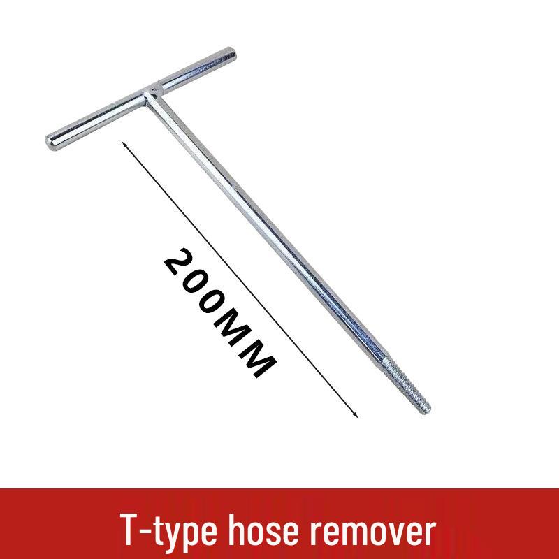 

L-Type & T-Type Broken Pipe Extractor Tool for Kitchen & Washbasin Faucets