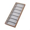 Eyeglass Display Tray, Case, Watch Holder, Lightweight Storage