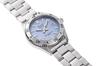 Orient Montre de plongée automatique Mako 40 RN-AC0Q12L Édition Limitée 75e Anniversaire Homme Bleu Ciel 1000 Pièces Japon Domestique