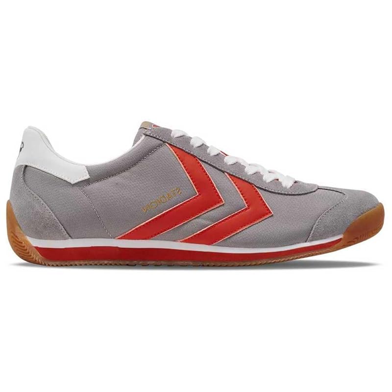 

[Hummel] sneakers STADION NYLON ALLOY/PAPRIKA(1243) 26.5 cm