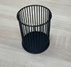 Metal high-end desktop storage pen holder, student office desk storage pen holder