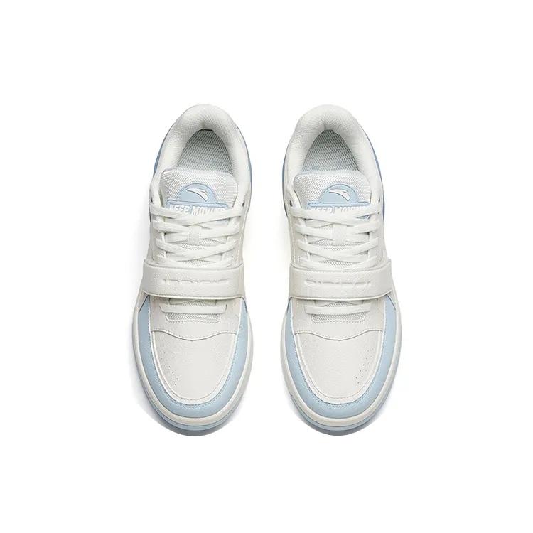 Anta Life Collection Coverage Thermal Slip Resistant Coverage Thermal Slip Resistant Low top Skateboard Shoes Women's (Unisex) Skate Shoes