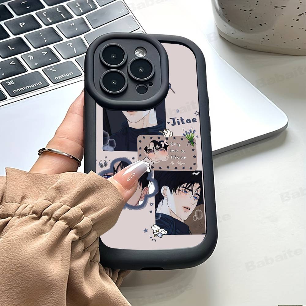 Limited Run Bl Anime Phone Case For Iphone 17 16 Pro Max 15 14 13 12 11 Plus Cover Soft TPU
