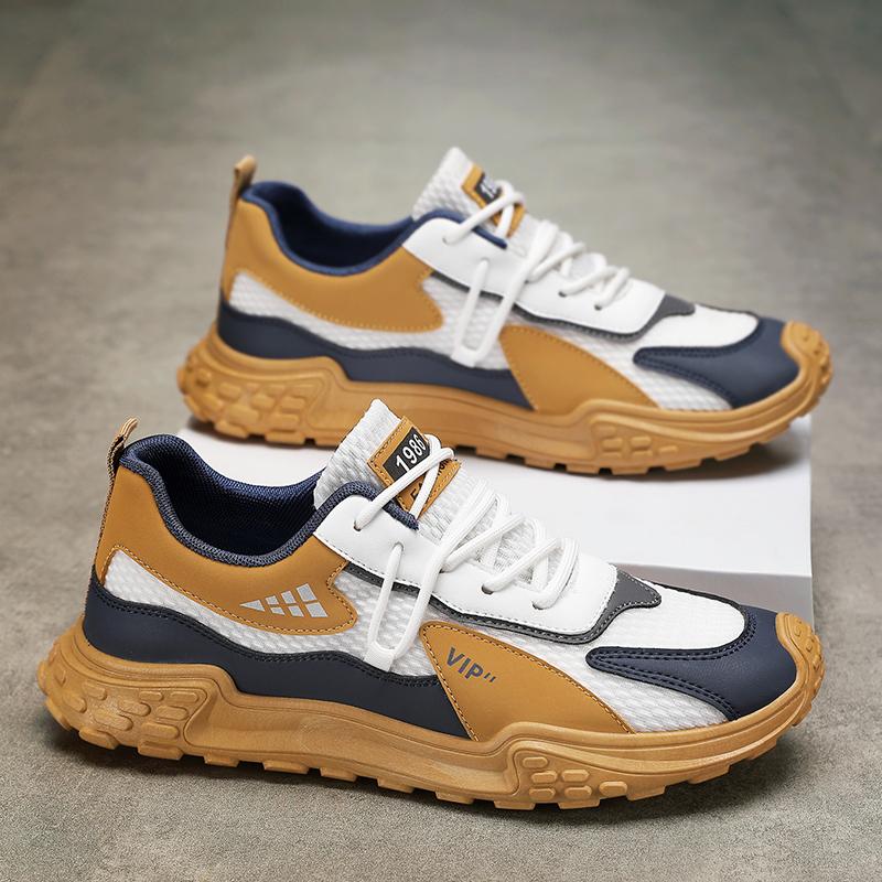 Leisure Shoes Mens Casual Luxuxy Outdoor Tenis Jogging Running Shoes for Male Footwear Training Lightweight Casual Sneakers Skateboard Shoes