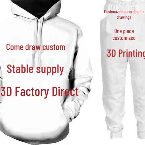 

Custom 3D Picture T-shirt – Personalized Design Available Small