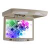 Monitor 12-inch Flip-down [Black] (Beige)